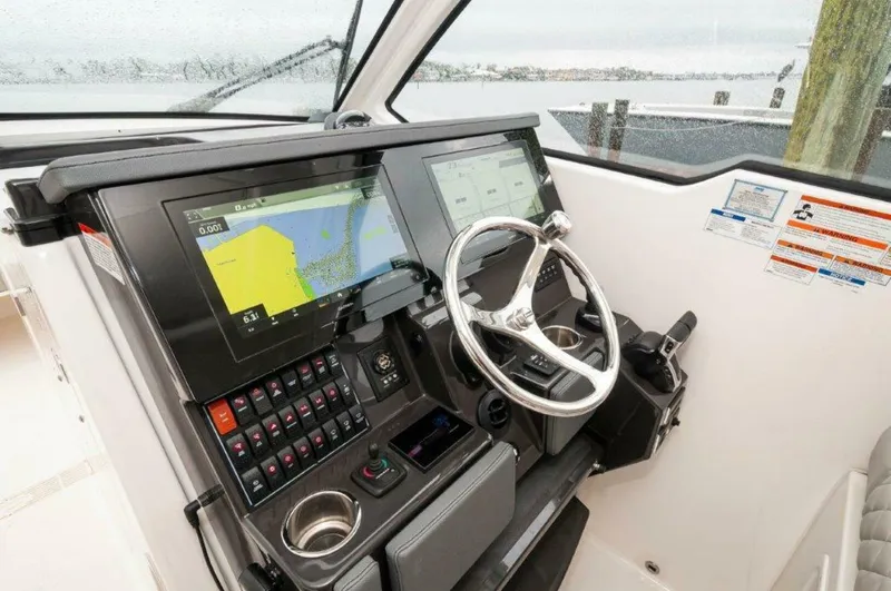 Slide: The Image of Pursuit DC 365 Dual Console 2023 - 20