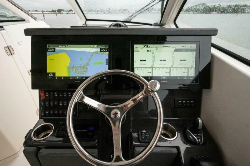 Slide: The Image of Pursuit DC 365 Dual Console 2023 - 21