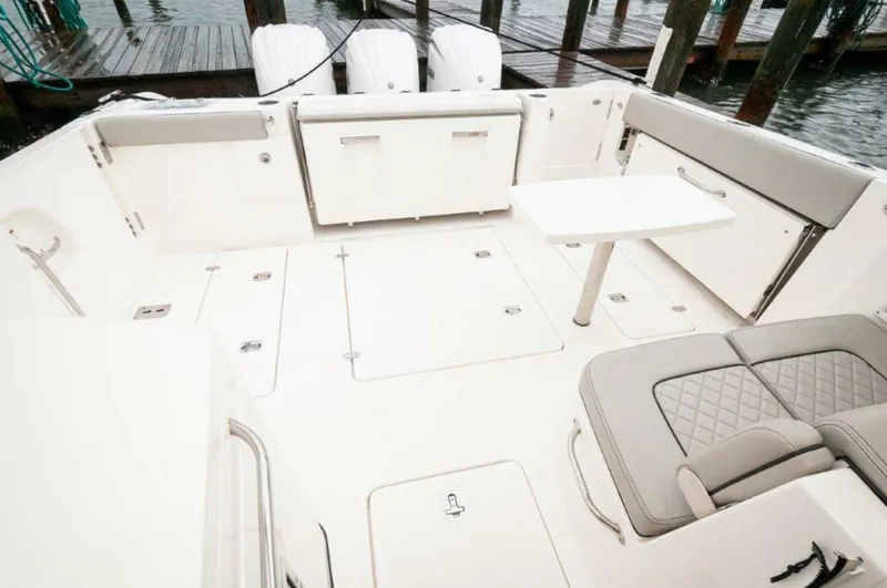 Slide: The Image of Pursuit DC 365 Dual Console 2023 - 26