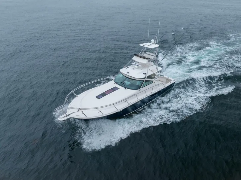 The Image of Tiara 4300 Open 2015 - 0