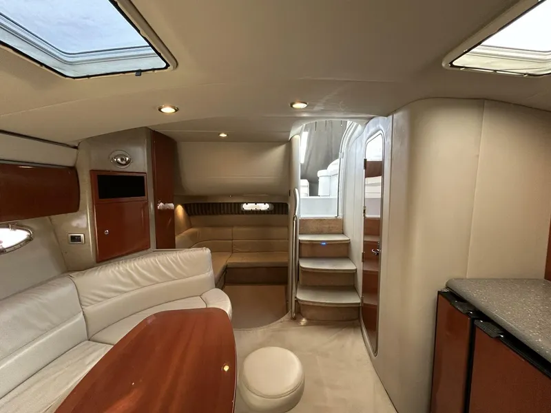 Slide: The Image of Formula 40 Performance Cruiser 2005 - 12