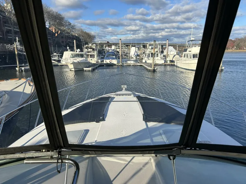 Slide: The Image of Formula 40 Performance Cruiser 2005 - 15
