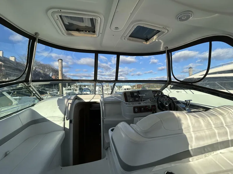 Slide: The Image of Formula 40 Performance Cruiser 2005 - 4