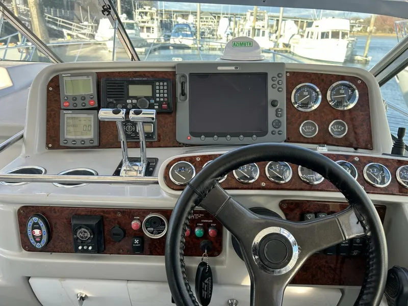 Slide: The Image of Formula 40 Performance Cruiser 2005 - 5