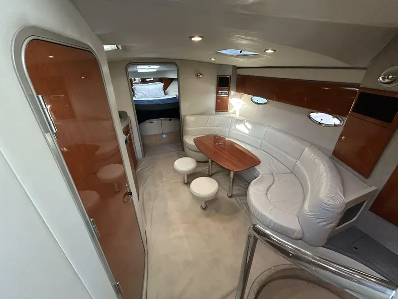Slide: The Image of Formula 40 Performance Cruiser 2005 - 7