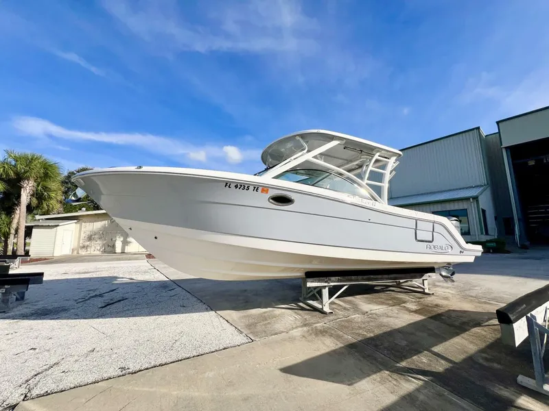 The Image of Robalo R317 2021 - 0