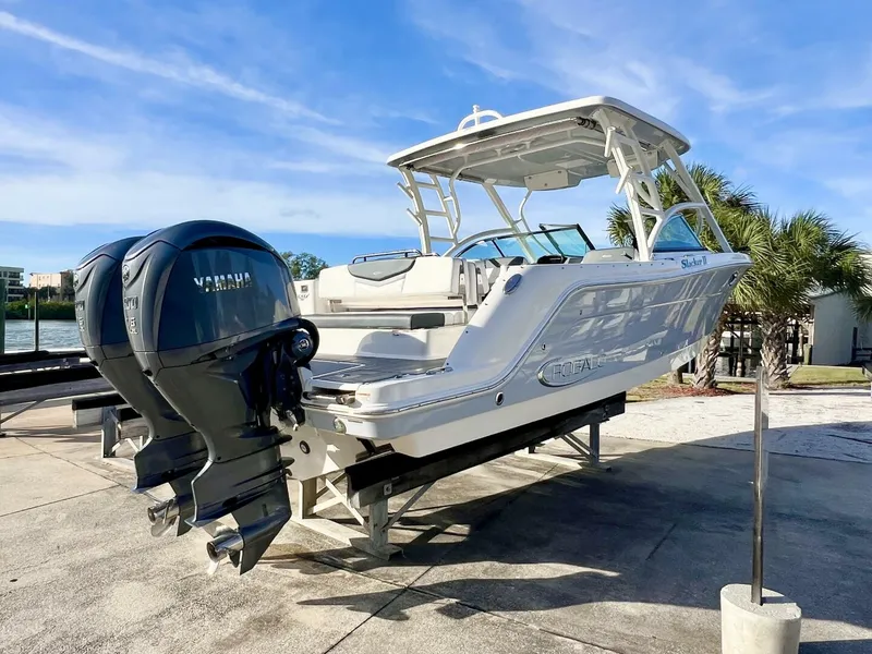 Slide: The Image of Robalo R317 2021 - 4