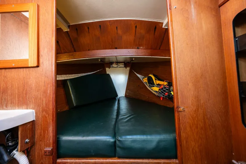 Slide: The Image of Custom Martin Yachts 32 Lobster 1984 - 25