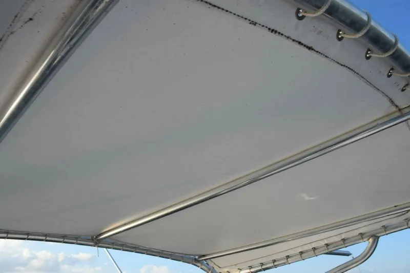 Slide: The Image of Custom Carolina Dixon Boatworks Express 2008 - 23