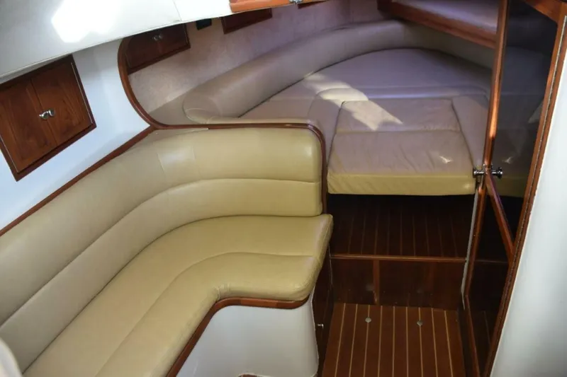 Slide: The Image of Custom Carolina Dixon Boatworks Express 2008 - 32
