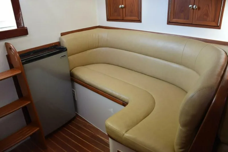 Slide: The Image of Custom Carolina Dixon Boatworks Express 2008 - 36