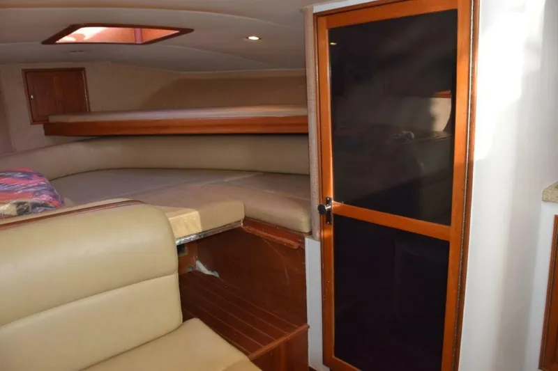 Slide: The Image of Custom Carolina Dixon Boatworks Express 2008 - 39