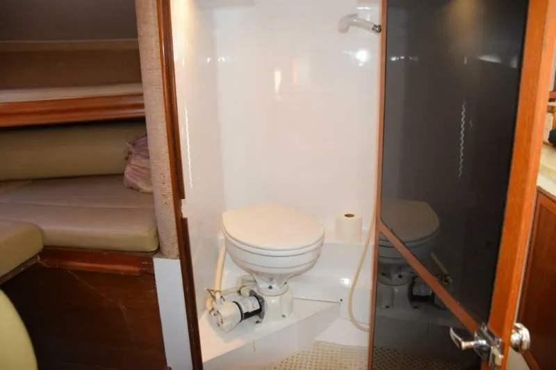 Slide: The Image of Custom Carolina Dixon Boatworks Express 2008 - 40