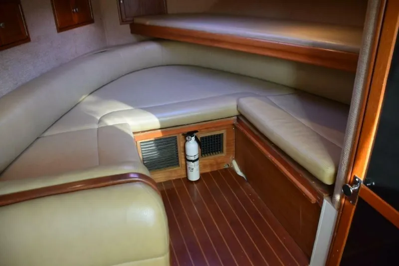Slide: The Image of Custom Carolina Dixon Boatworks Express 2008 - 41