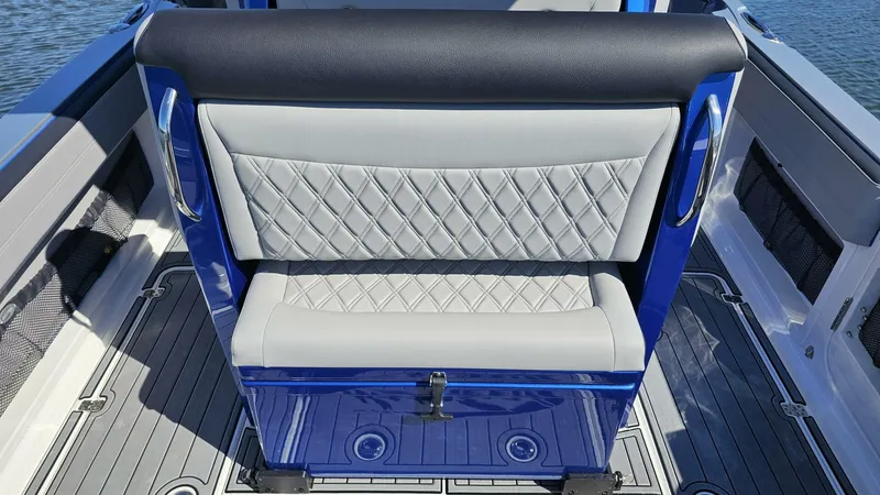 Slide: The Image of Nor-Tech 390 Sport Center Console 2024 - 15
