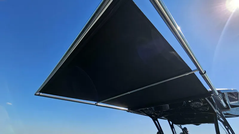 Slide: The Image of Nor-Tech 390 Sport Center Console 2024 - 20