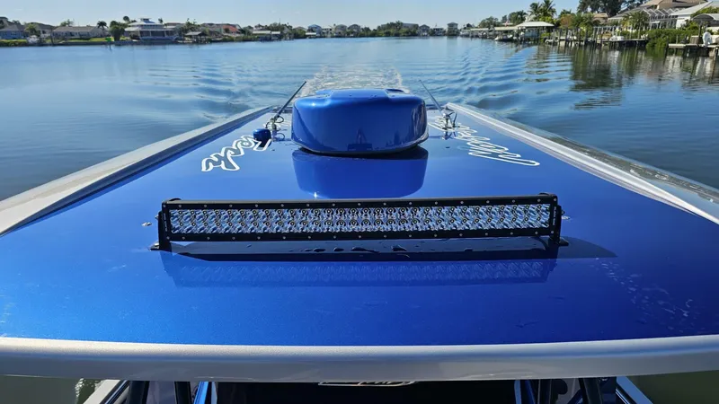 Slide: The Image of Nor-Tech 390 Sport Center Console 2024 - 32