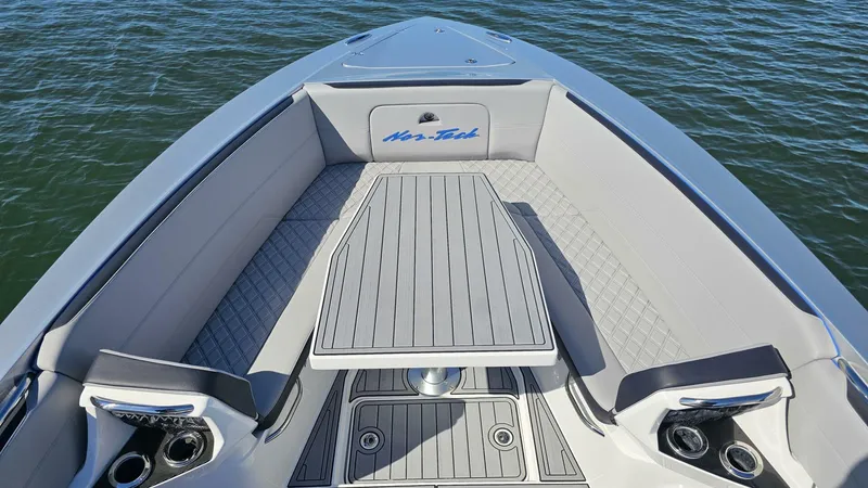 Slide: The Image of Nor-Tech 390 Sport Center Console 2024 - 40