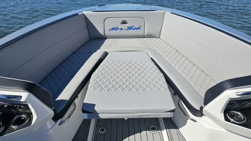 Slide: The Image of Nor-Tech 390 Sport Center Console 2024 - 41