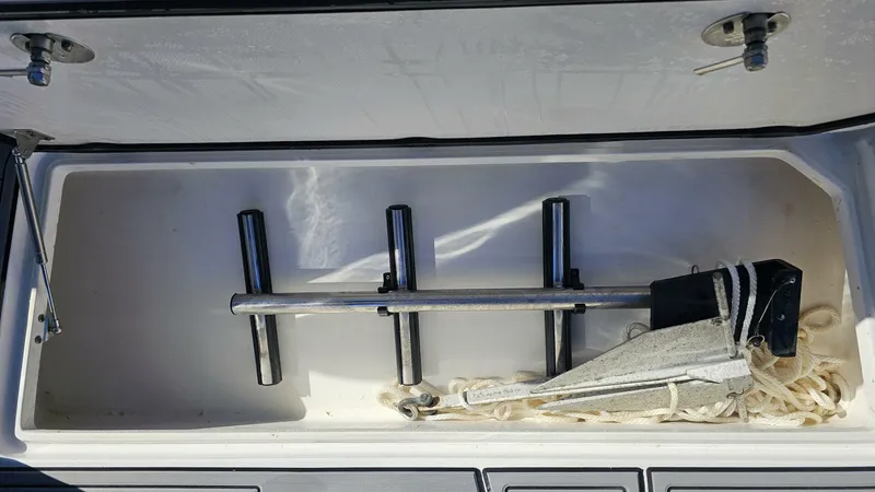 Slide: The Image of Nor-Tech 390 Sport Center Console 2024 - 50