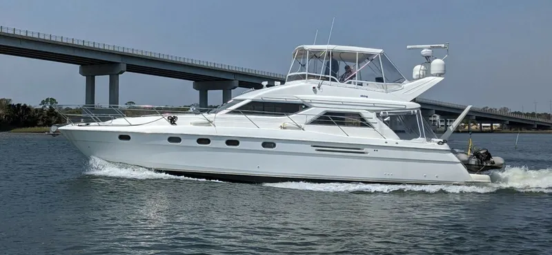 The Image of Viking Sport Cruiser 1998 - undefined