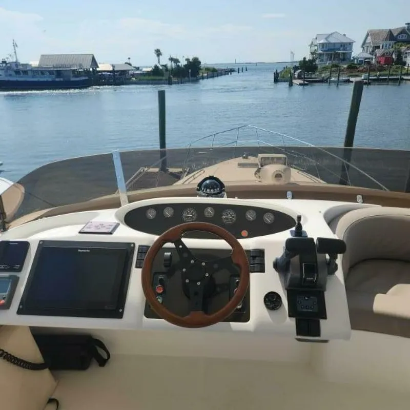 Slide: The Image of Viking Sport Cruiser 1998 - 10
