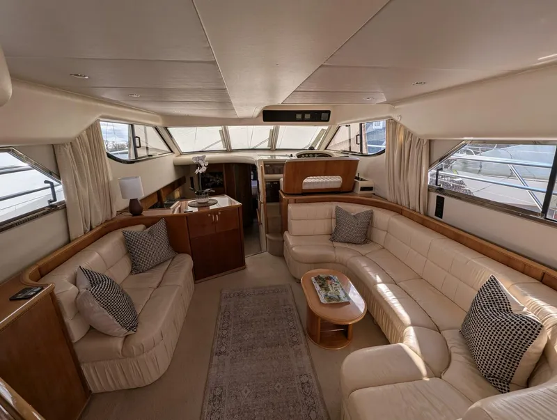 Slide: The Image of Viking Sport Cruiser 1998 - 13