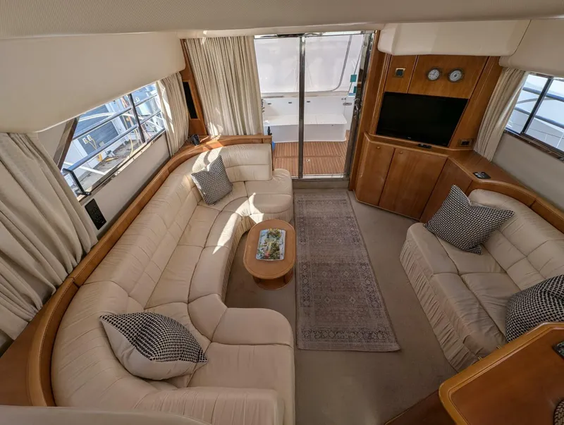 Slide: The Image of Viking Sport Cruiser 1998 - 14
