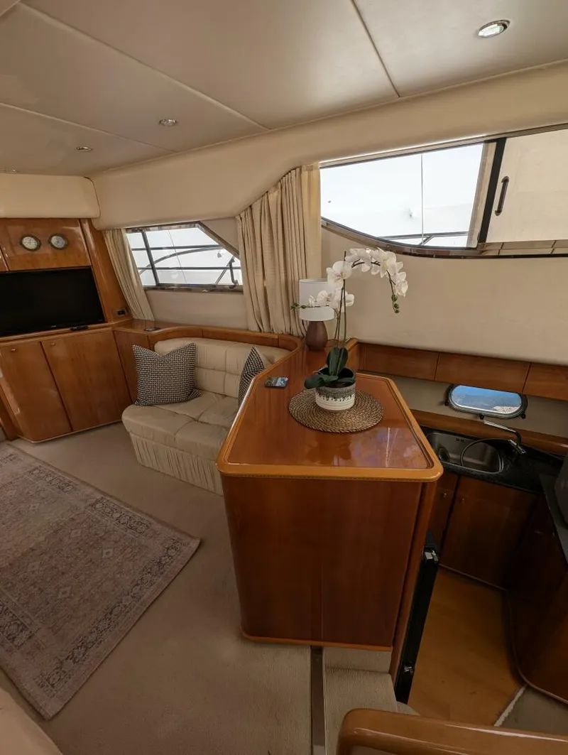Slide: The Image of Viking Sport Cruiser 1998 - 23