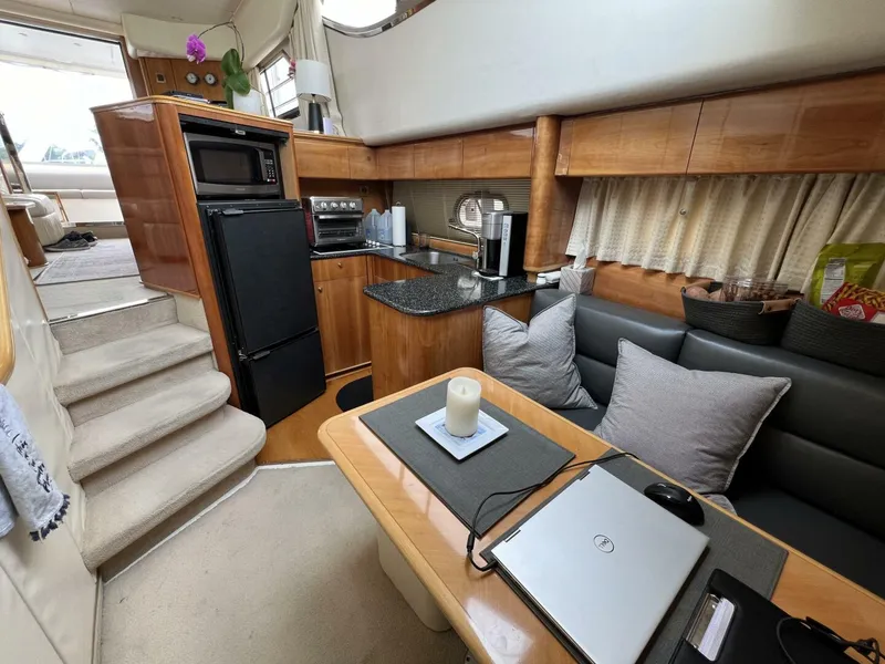 Slide: The Image of Viking Sport Cruiser 1998 - 28