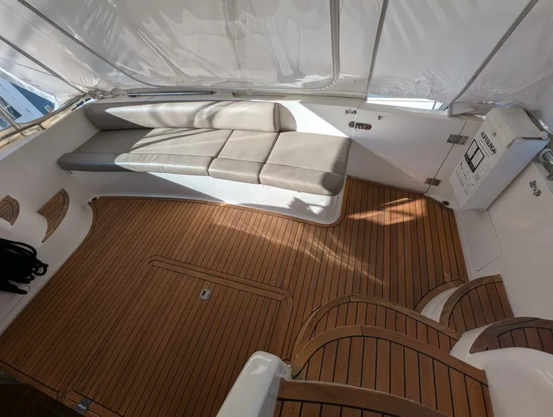 Slide: The Image of Viking Sport Cruiser 1998 - 3