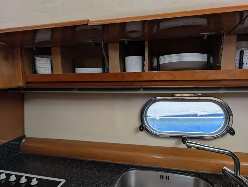 Slide: The Image of Viking Sport Cruiser 1998 - 35