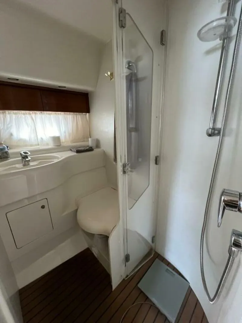 Slide: The Image of Viking Sport Cruiser 1998 - 40