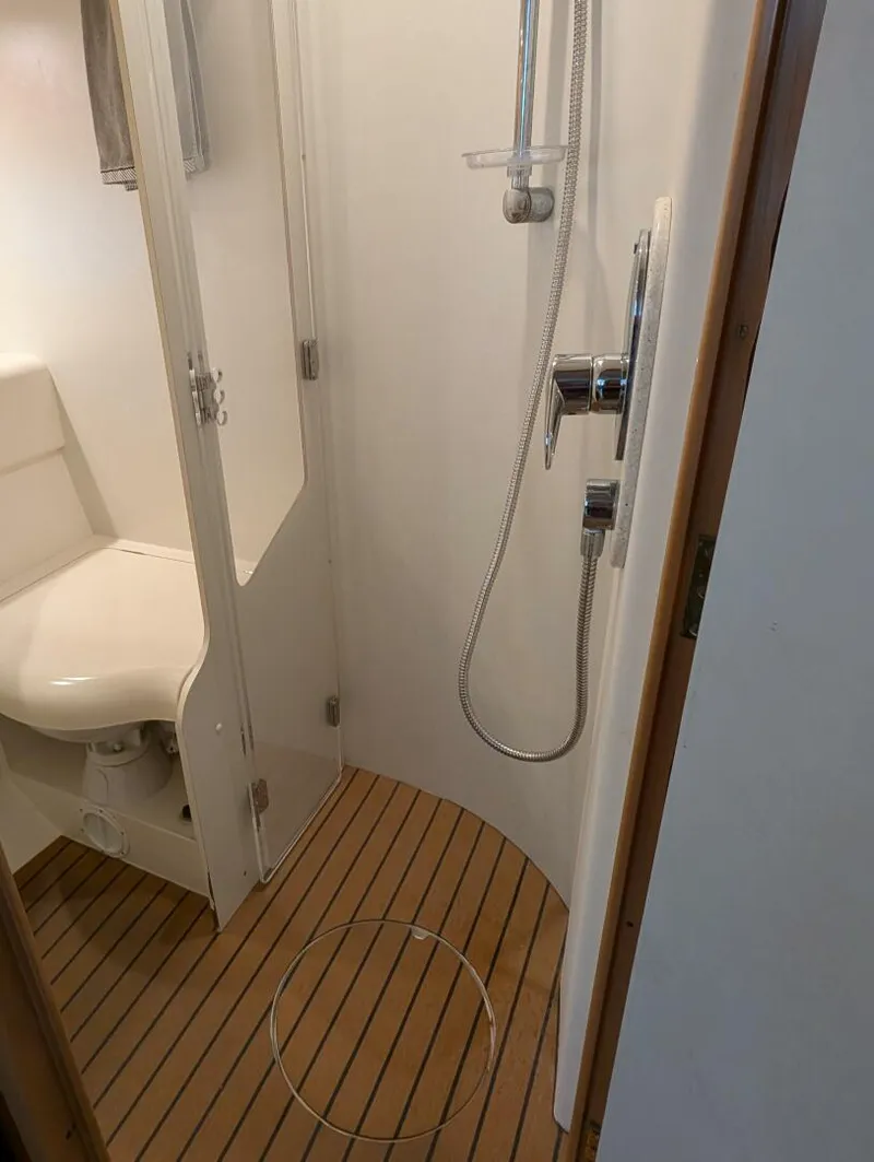 Slide: The Image of Viking Sport Cruiser 1998 - 42