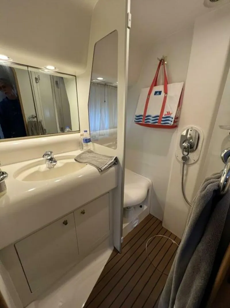 Slide: The Image of Viking Sport Cruiser 1998 - 51