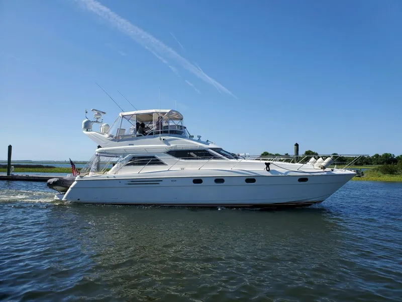 Slide: The Image of Viking Sport Cruiser 1998 - 77