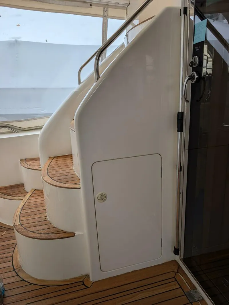 Slide: The Image of Viking Sport Cruiser 1998 - 86