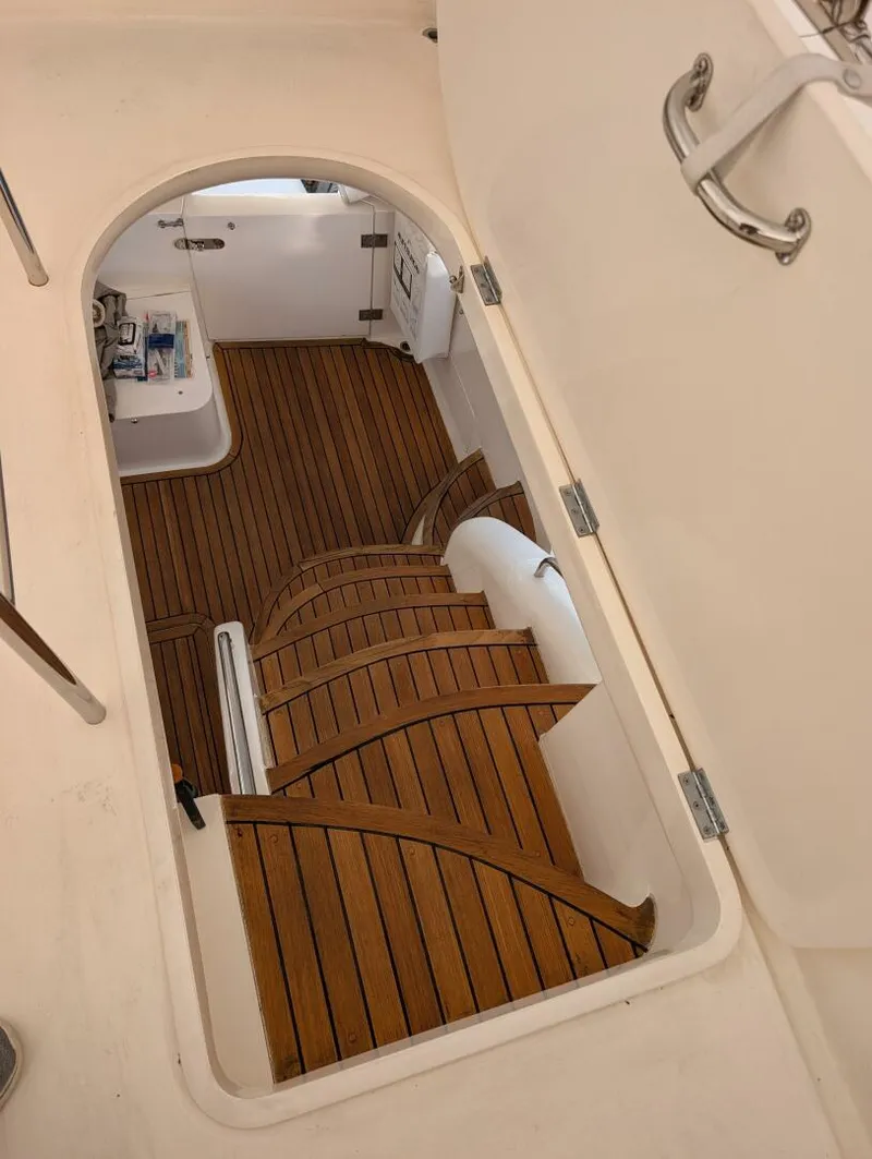 Slide: The Image of Viking Sport Cruiser 1998 - 90