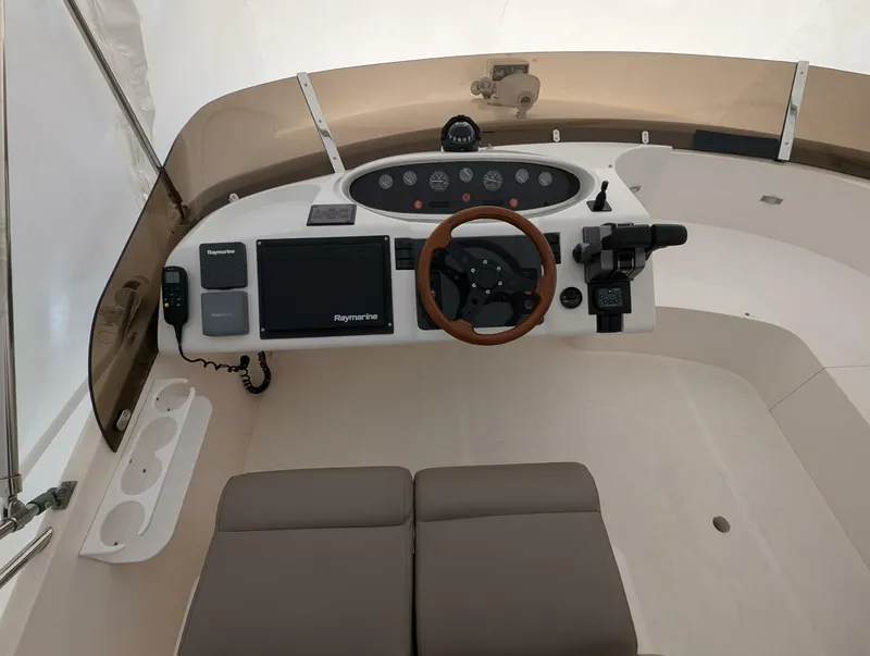 Slide: The Image of Viking Sport Cruiser 1998 - 93