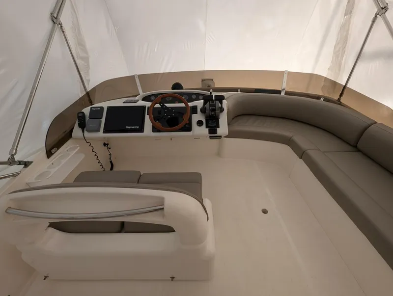 Slide: The Image of Viking Sport Cruiser 1998 - 95