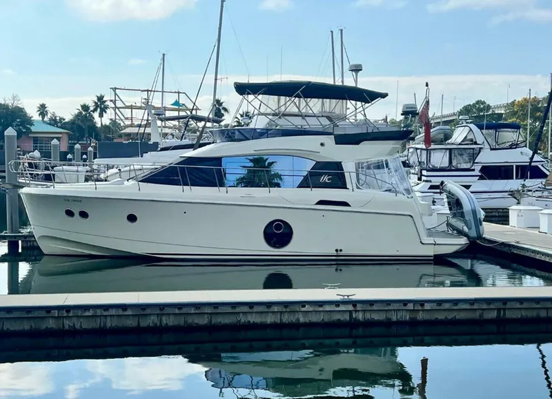 The Image of Beneteau Monte Carlo 4 2017 - 0