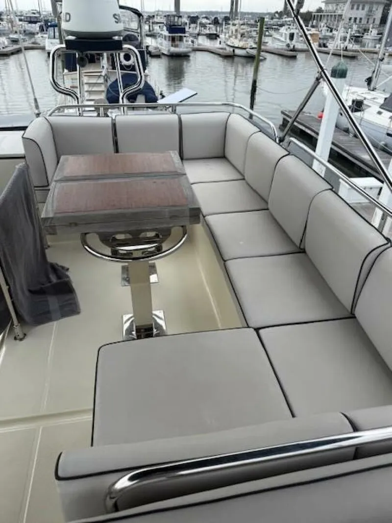 Slide: The Image of Beneteau Monte Carlo 4 2017 - 15