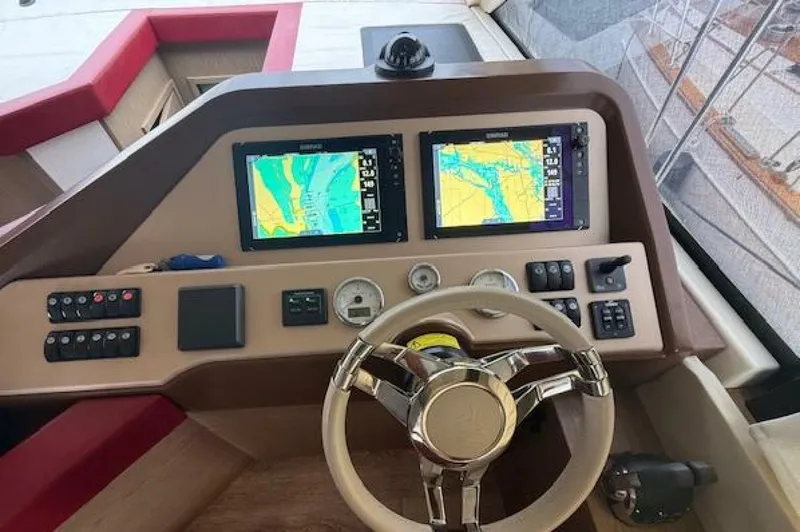 Slide: The Image of Beneteau Monte Carlo 4 2017 - 18