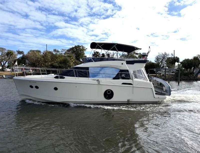 Slide: The Image of Beneteau Monte Carlo 4 2017 - 3