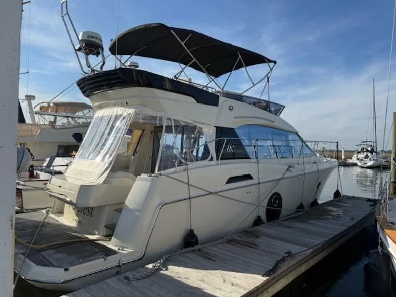 Slide: The Image of Beneteau Monte Carlo 4 2017 - 5