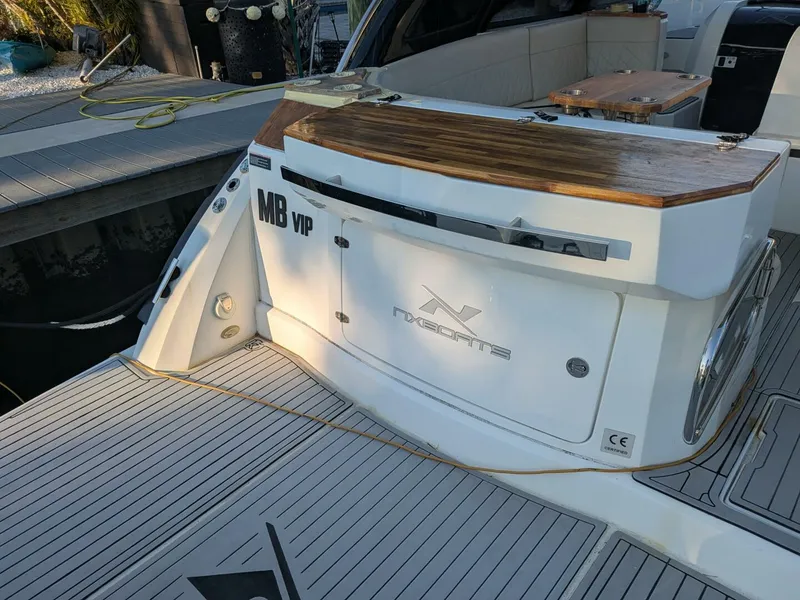 Slide: The Image of NX Boats 2023 - 2