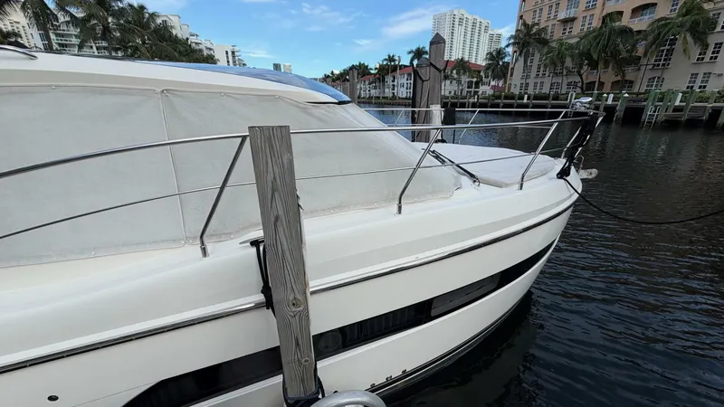 Slide: The Image of Carver Yachts C34 2019 - 25