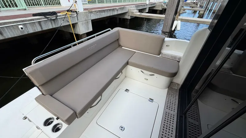 Slide: The Image of Carver Yachts C34 2019 - 28