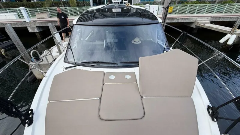 Slide: The Image of Carver Yachts C34 2019 - 29