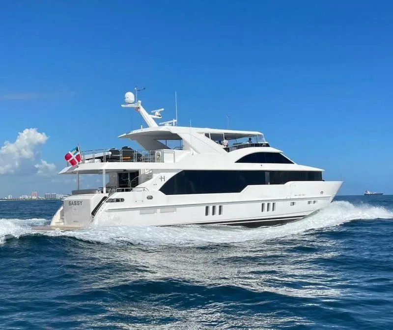 The Image of Hargrave Raised Pilothouse 2024 - 0